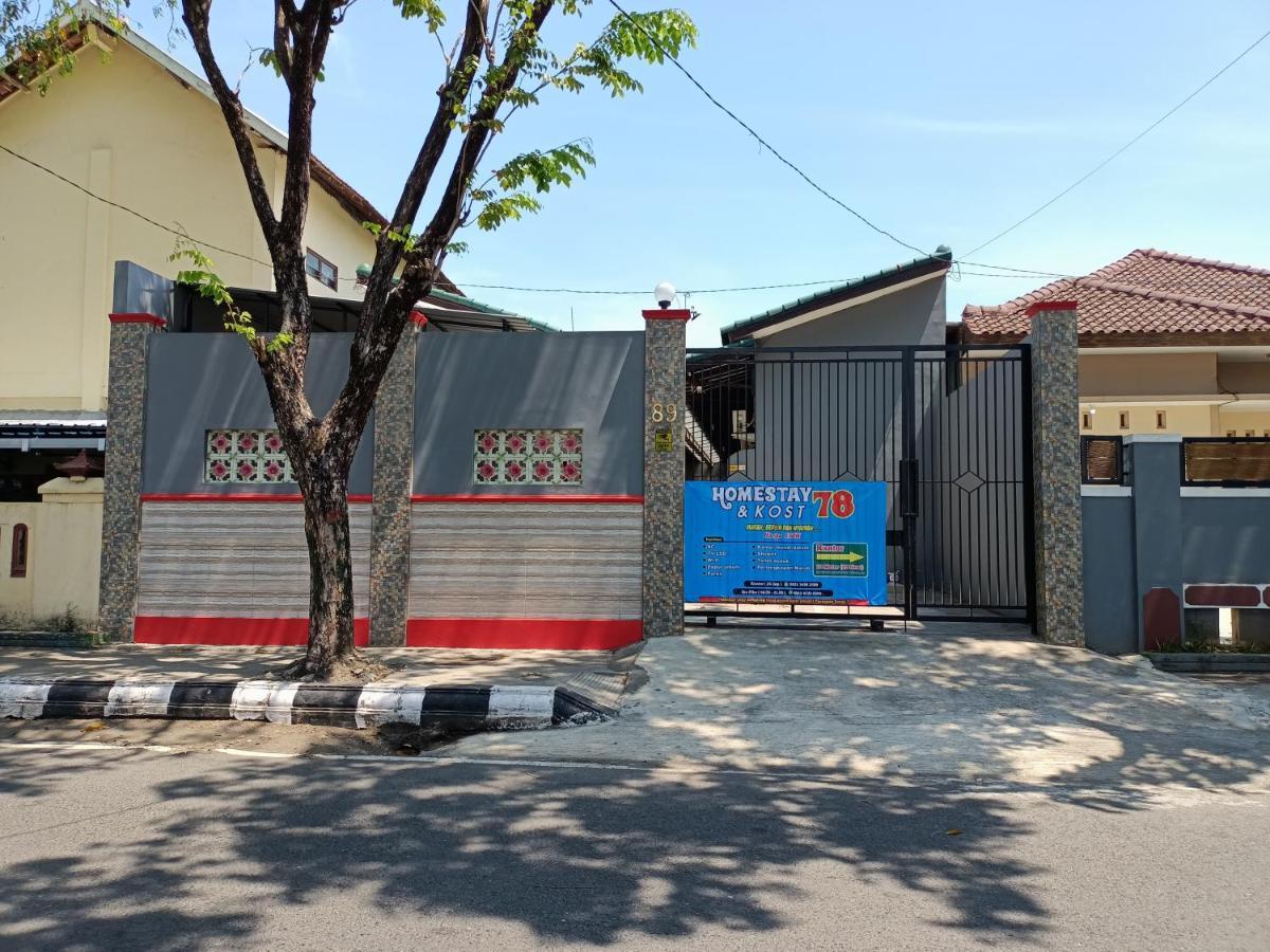 Homestay Dan Kost 78 Jepara Exterior photo